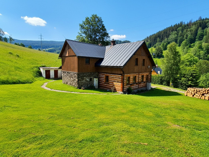 V893c - Pec pod Sněžkou