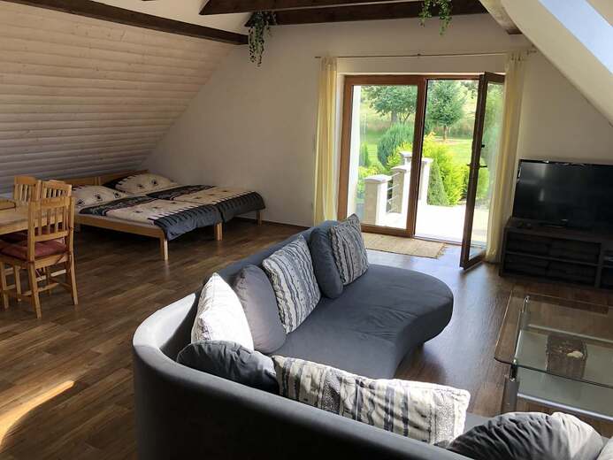 apartman-obyvaci-pokoj-s-2-luzky-7d96- - Slezská Harta