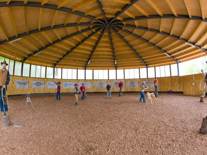 kruhovka_laso - Benešov u Semil