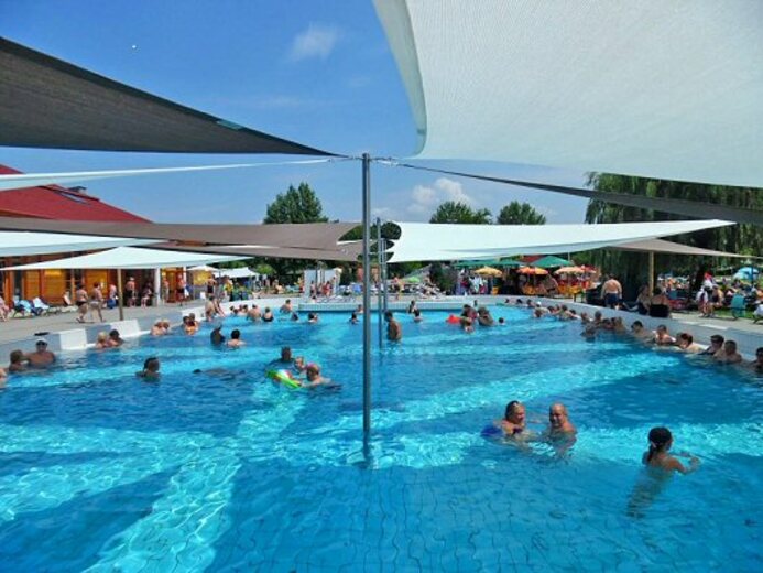 Agárd - rekreační domek Rakousko - Agárd                                   