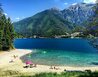 (Itálie) Lago di Ledro - apartmán Chorvatsko - Lago di Ledro-Tiarno di Sotto