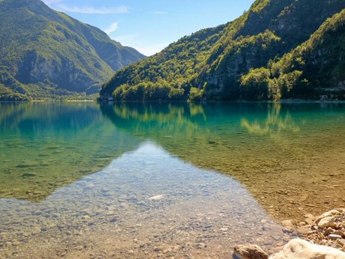 (Itálie) Lago di Ledro - apartmán Chorvatsko - Lago di Ledro-Tiarno di Sotto