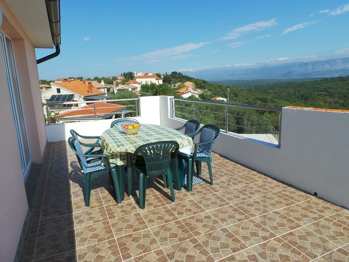 hrkrka80585an - Ostrov Krk-Čižiči