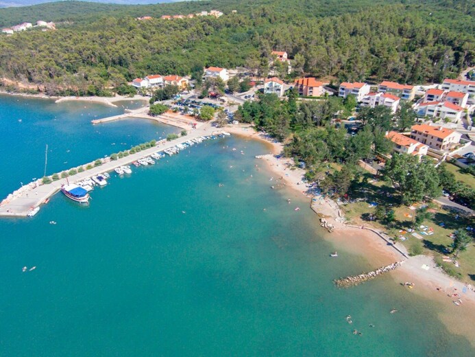 hrkvaa04251t - Ostrov Krk-Klanice