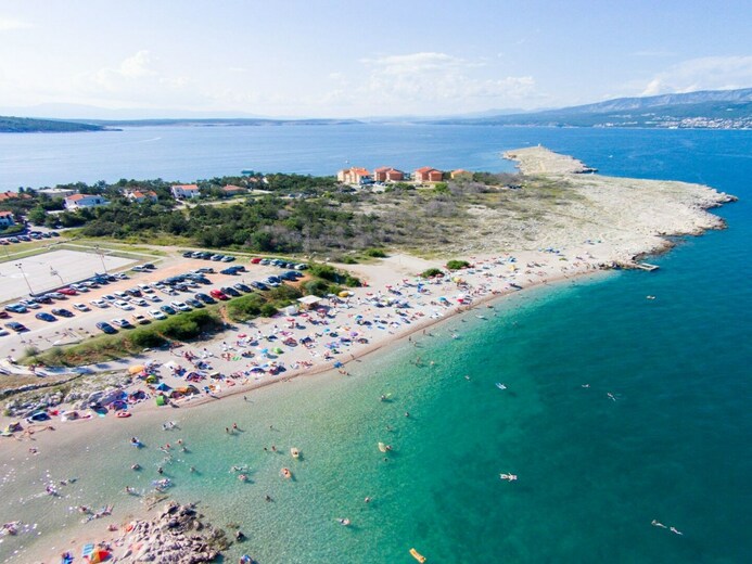 hrkvaa04251u - Ostrov Krk-Klanice