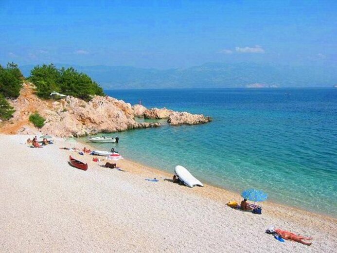 Ostrov Krk                     Chorvatsko - Ostrov Krk