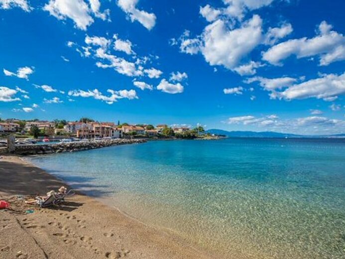 Ostrov Krk                     Chorvatsko - Ostrov Krk