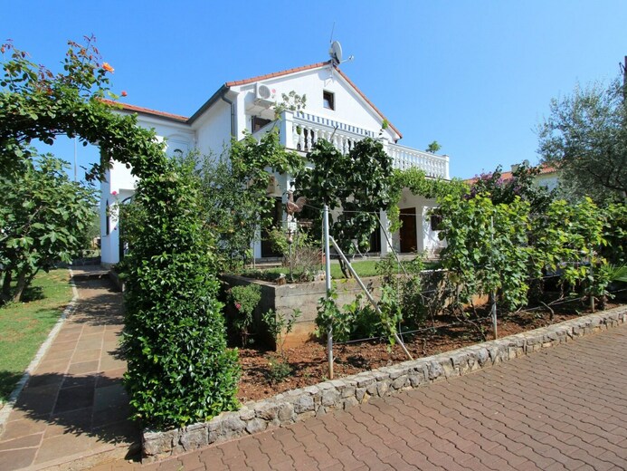 hrkvaa19508b - Ostrov Krk-Malinska