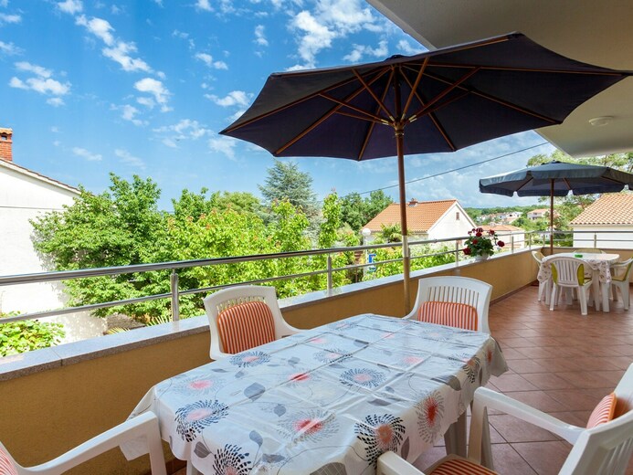 hrkrka64115am - Ostrov Krk-Malinska