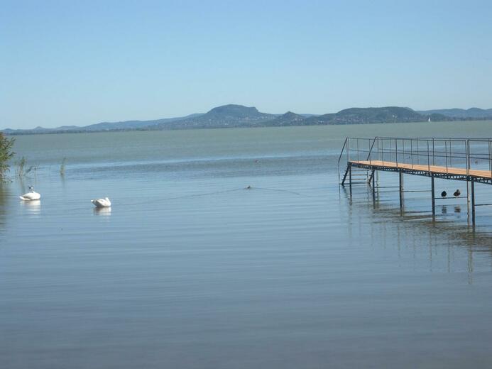 HUBALA80671W - Balaton-Balatonmáriafürdö               