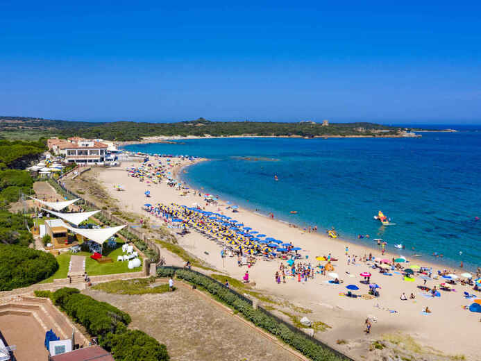 1964104 - Sardinie-Aglientu